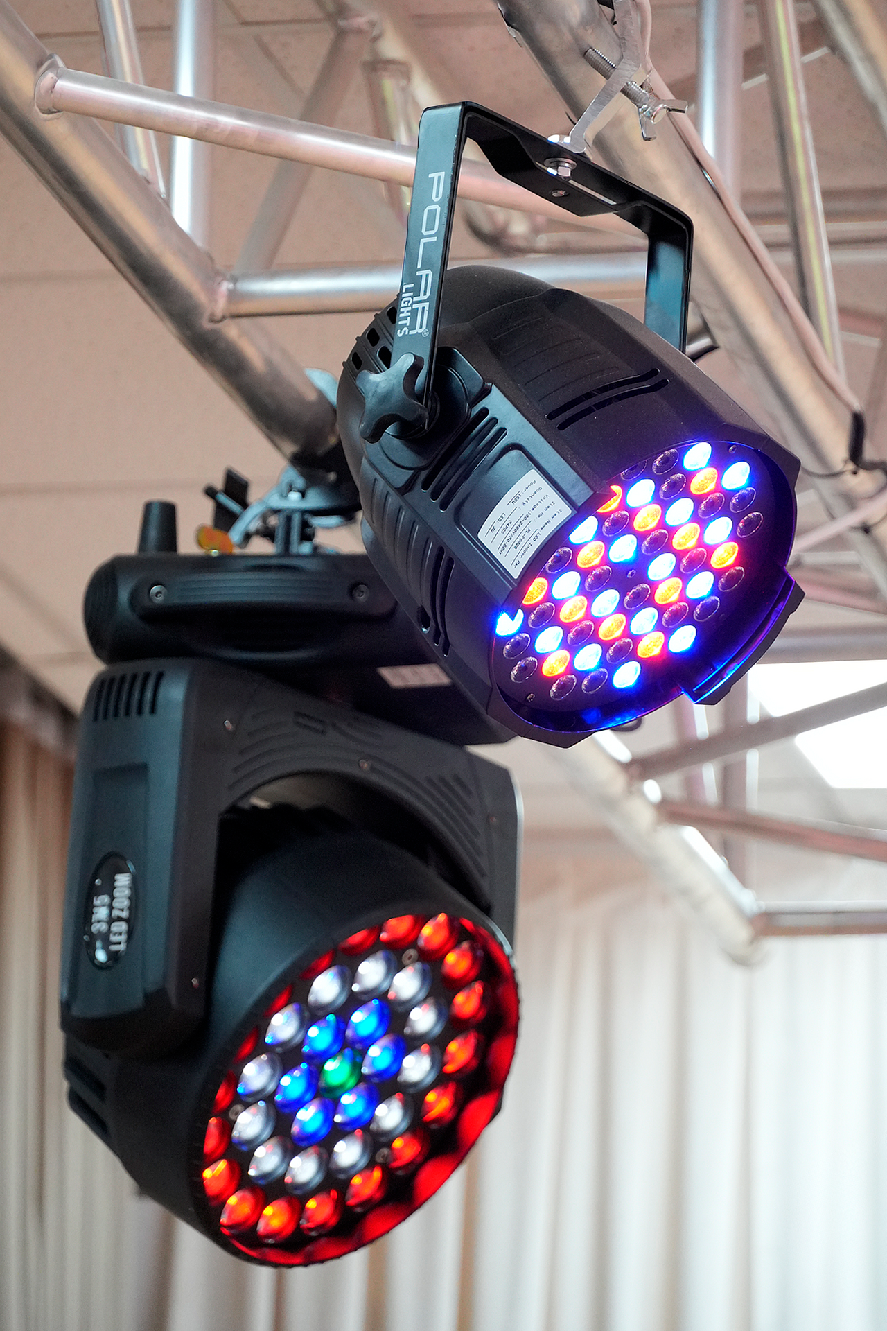 Модернизация актового зала - Общеобразовательная школа №98